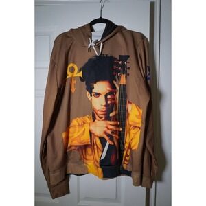 Prince Printed Men's Hoodie XL